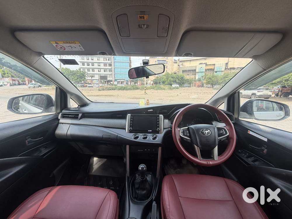 Toyota Innova Crysta, 2023, Diesel