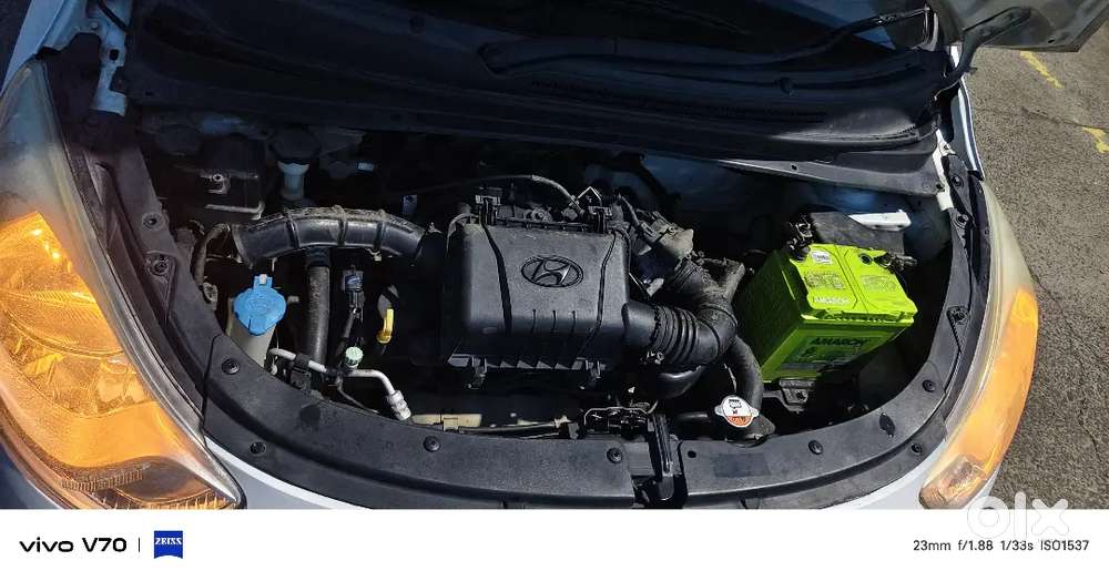 Hyundai I10 1.1 Magna 2015