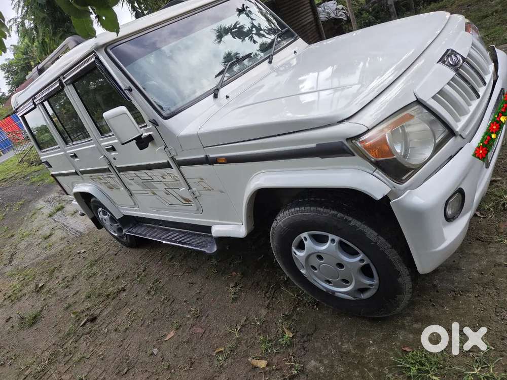 Mahindra Bolero 1.5 Plus 2017
