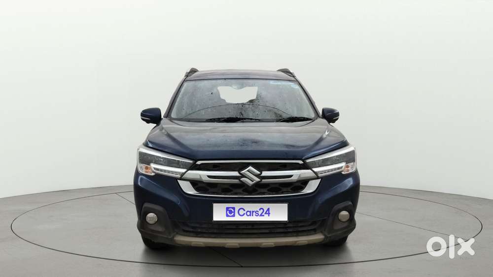 Maruti Suzuki Xl6 1.5 Alpha Plus At, 2022, Petrol