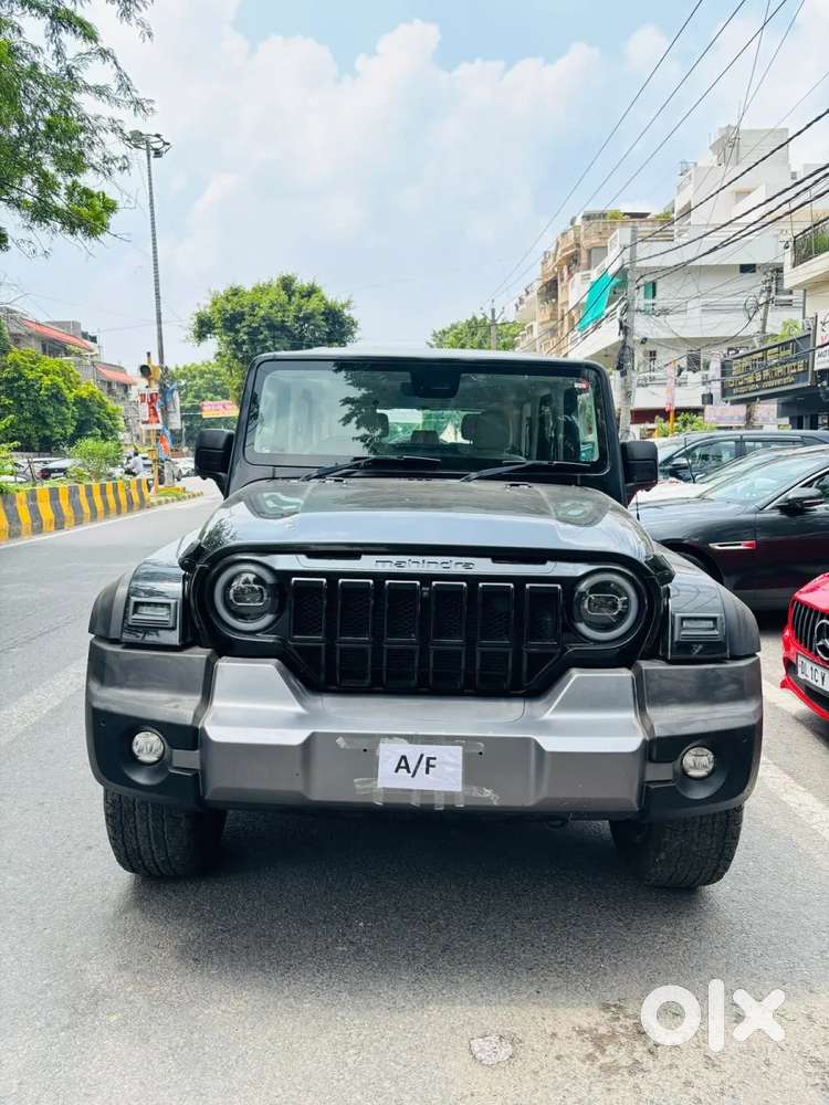 Mahindra Thar Roxx, 2024, Petrol