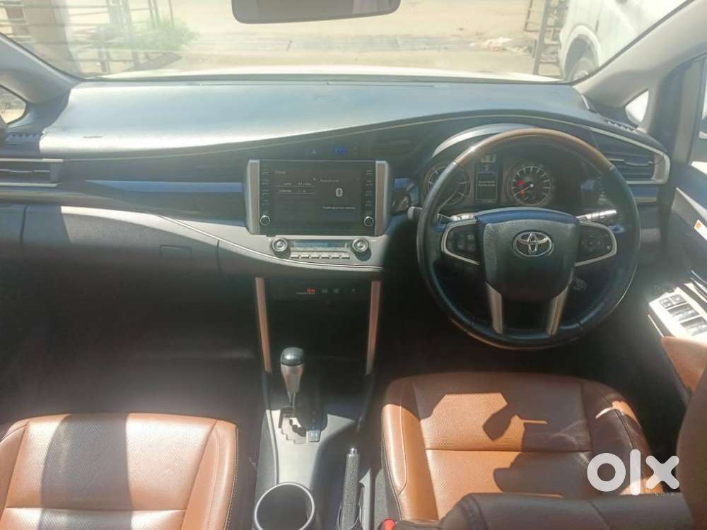 Toyota Innova Crysta 2.4 Z 7 Str, 2020, Diesel