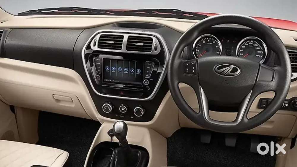 Mahindra Tuv 300 T6 Plus