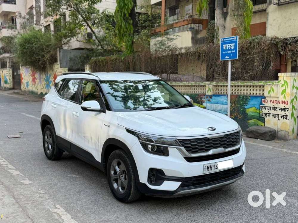 Kia Seltos Htk Plus At D, 2020, Diesel