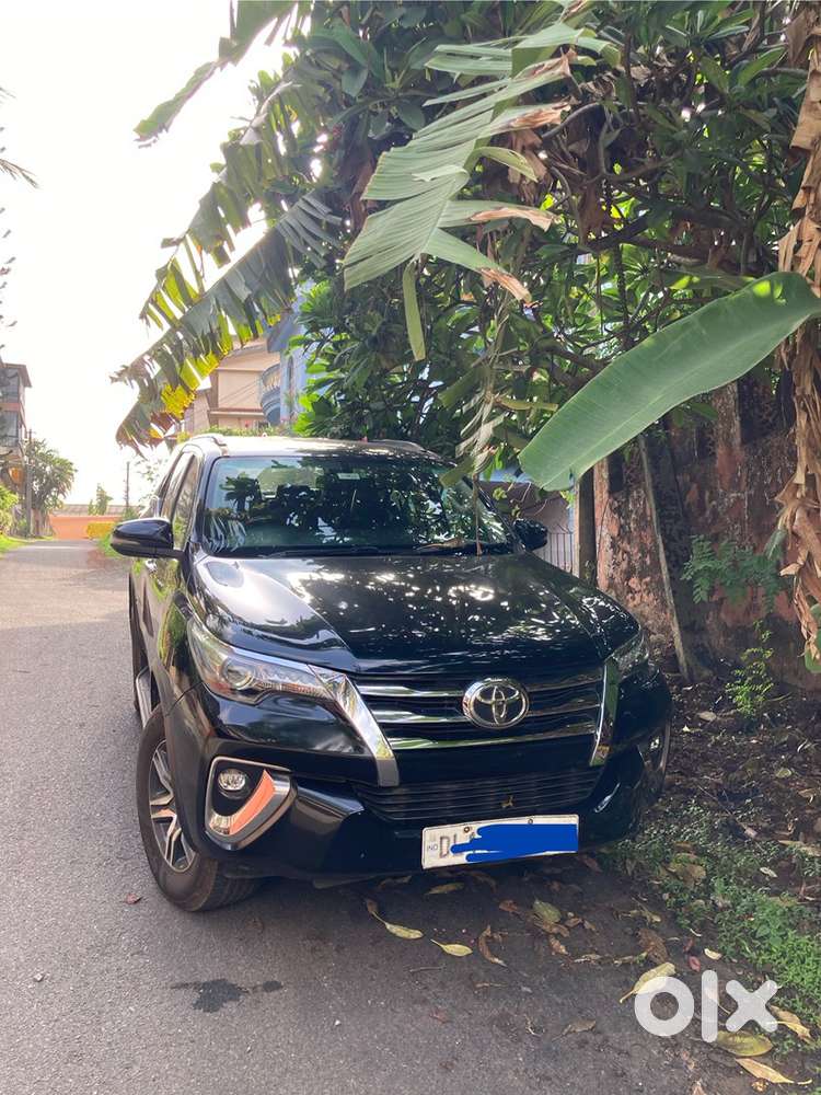 Toyota Fortuner Diesel 2019