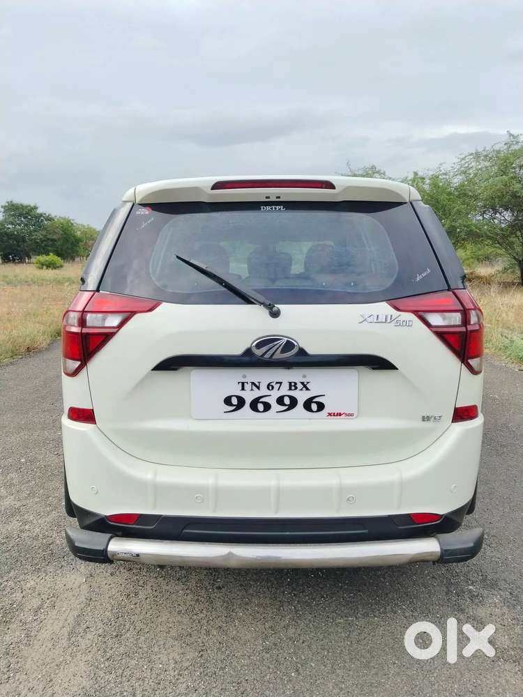 Mahindra Xuv500 W9 1.99, 2018, Diesel