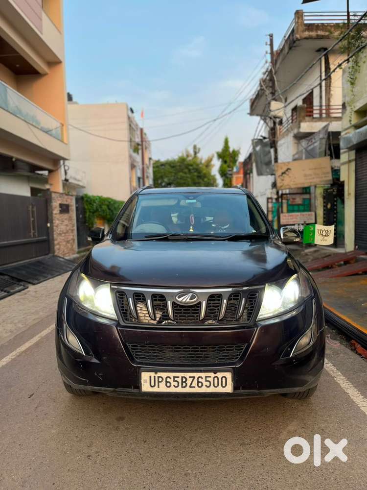 Mahindra Xuv500 Diesel 2015
