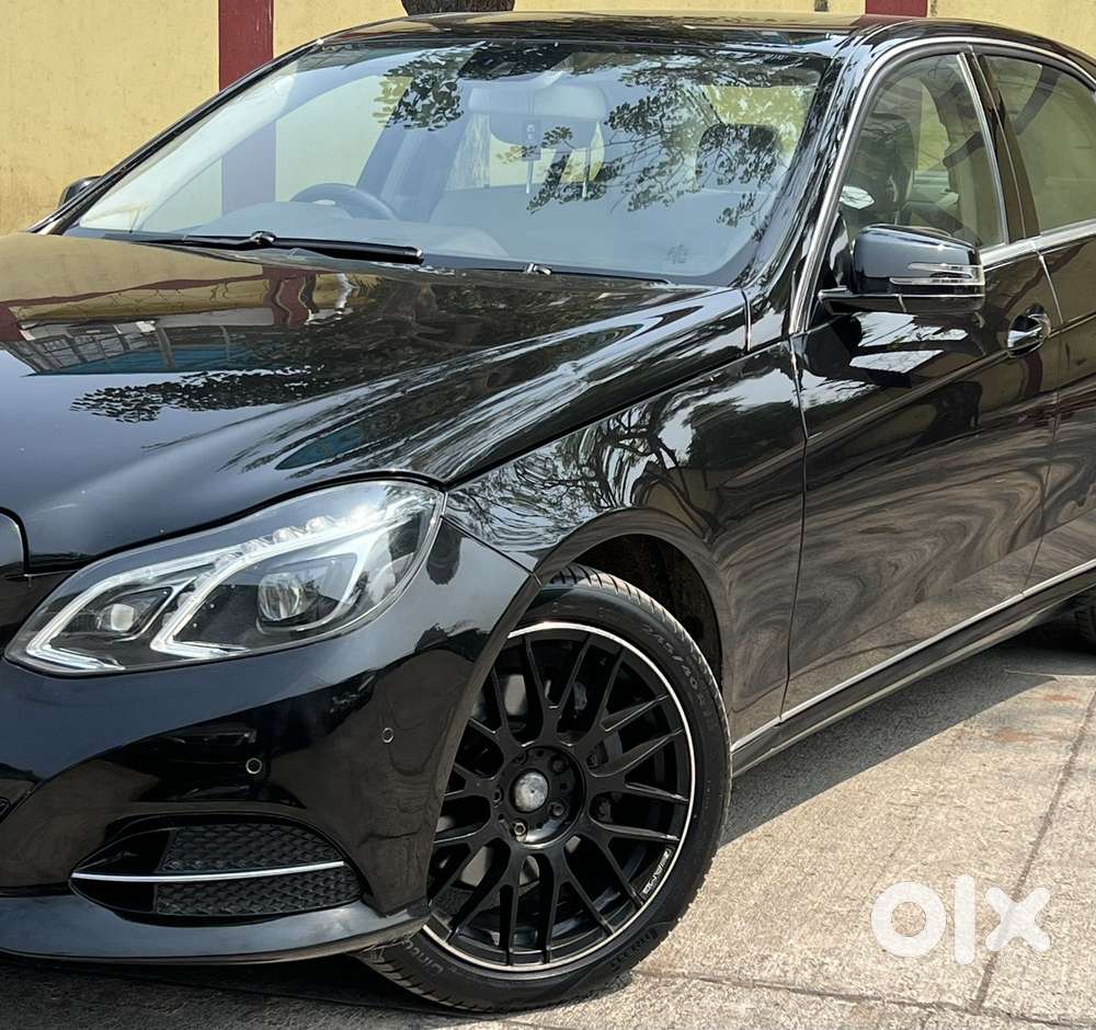 Mercedes-benz E-class 250 D, 2014, Diesel