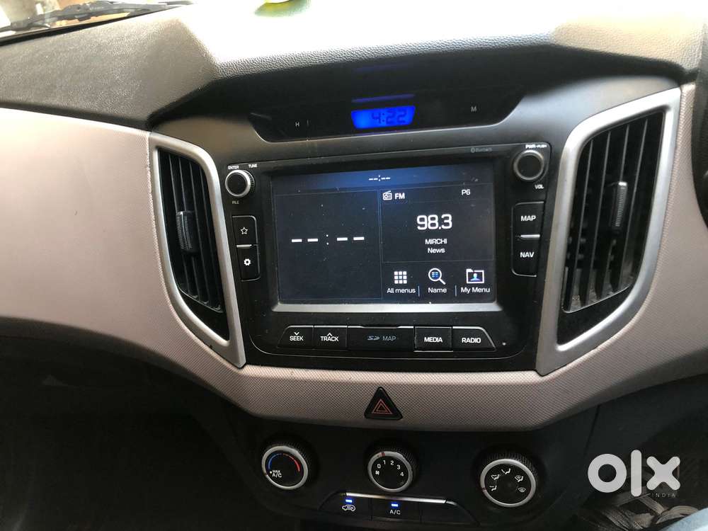 Hyundai Creta 1.4 E Plus Crdi, 2019, Diesel