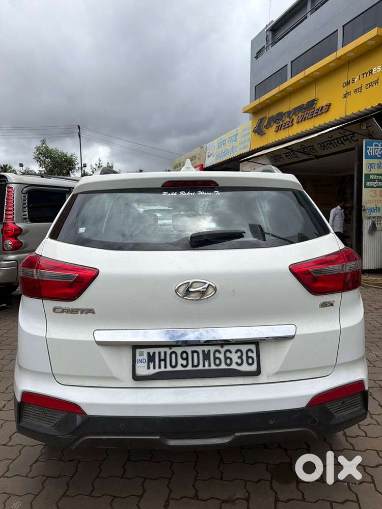 Hyundai Creta Diesel 2015