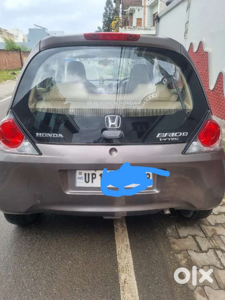 Honda Brio Petrol 2012