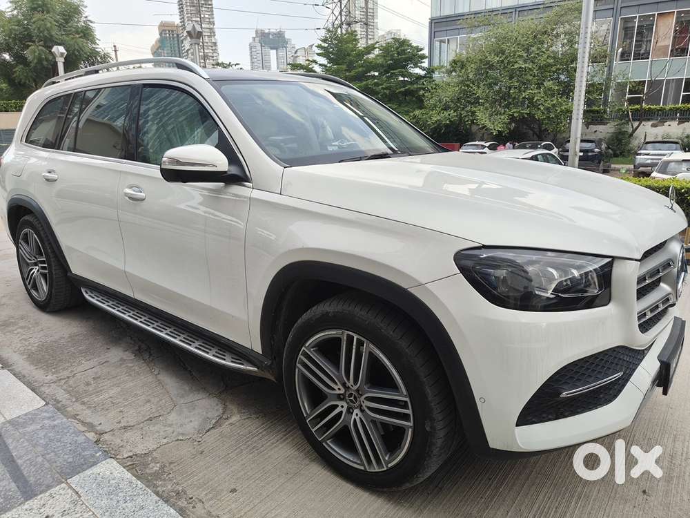 Mercedes-benz Gls 2022