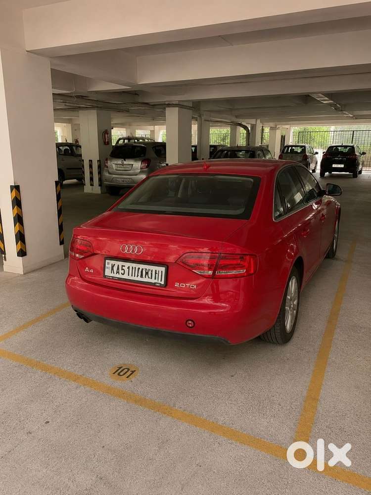 Audi A4 Diesel Automatic 2010