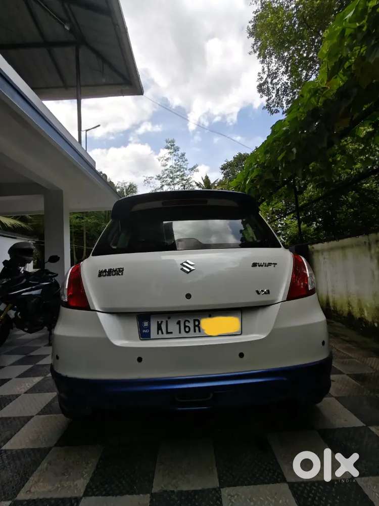 Maruti Swift Vxi 2016 4 Cylinder