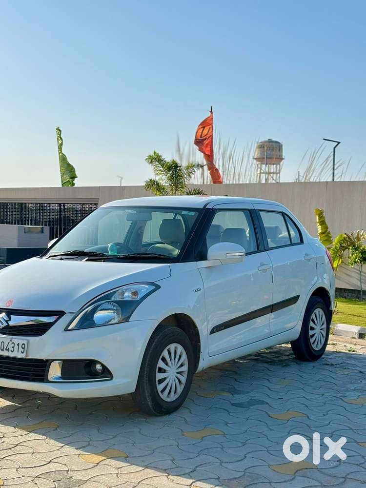 Maruti Suzuki Swift Dzire Vdi (o), 2017