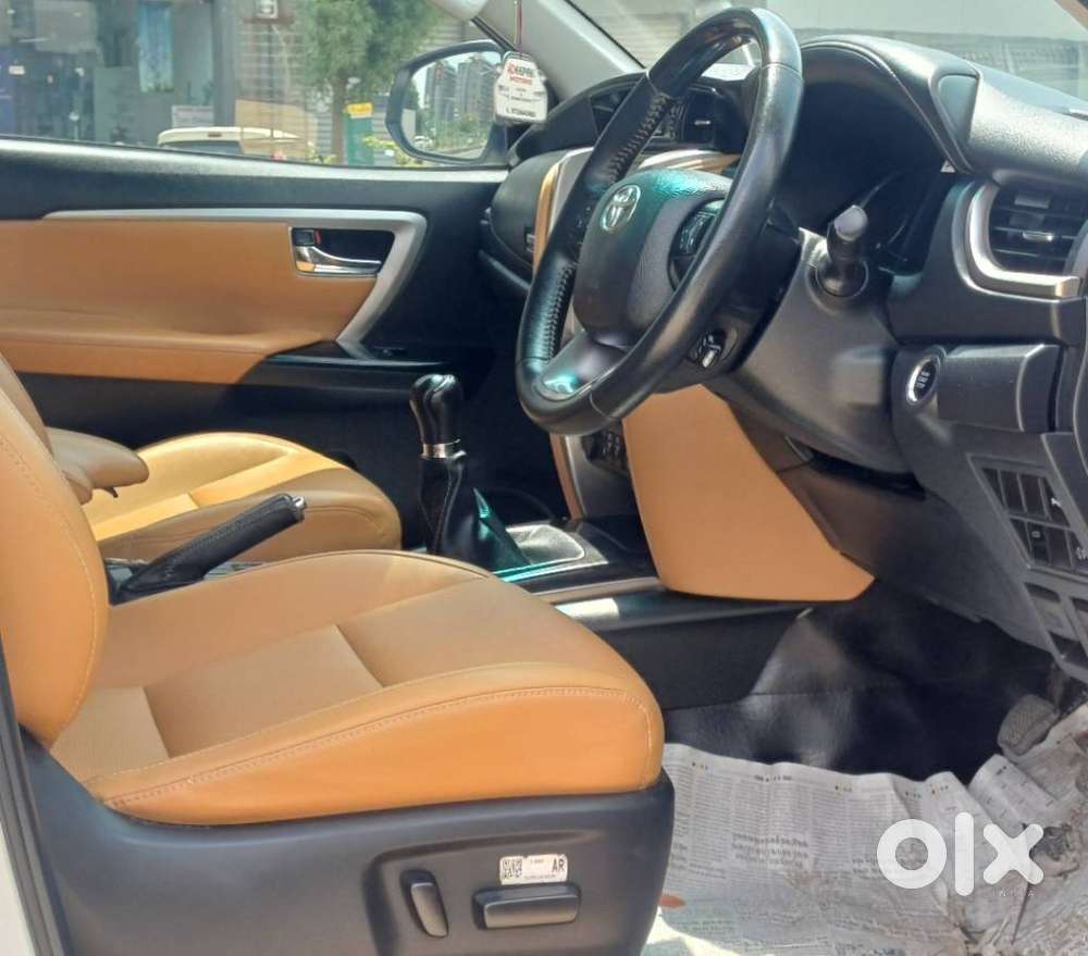 Toyota Fortuner 4x2 Mt 2.8 Diesel, 2022, Diesel