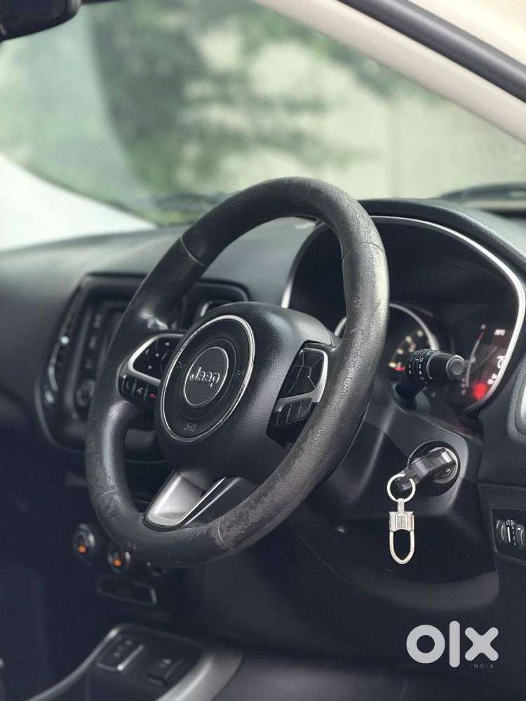 Jeep Compass 2.0 Sport, 2018, Diesel