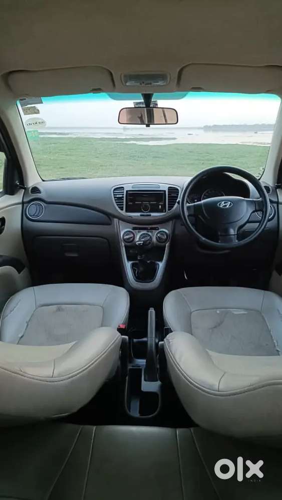 Hyundai I10 2012 Petrol Well Maintained