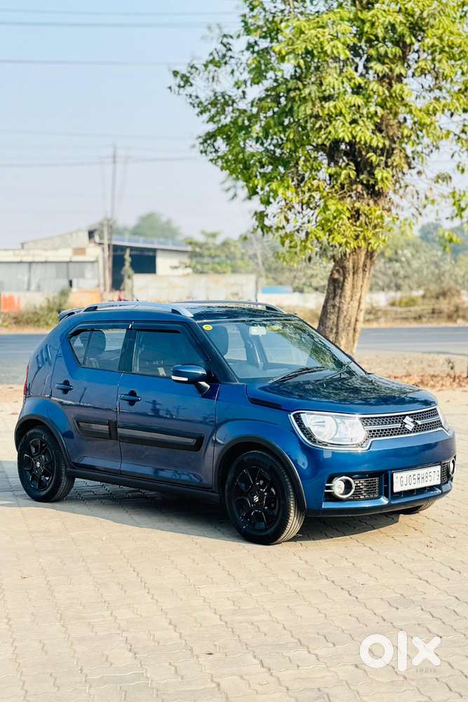 Maruti Suzuki Ignis 1.2 Zeta Amt, 2019, Petrol