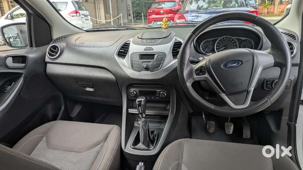 Ford Figo 1.2 2015