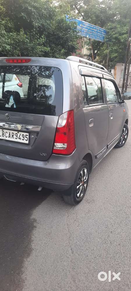 Maruti Suzuki Wagon R Lxi Cng, 2017, Cng & Hybrids