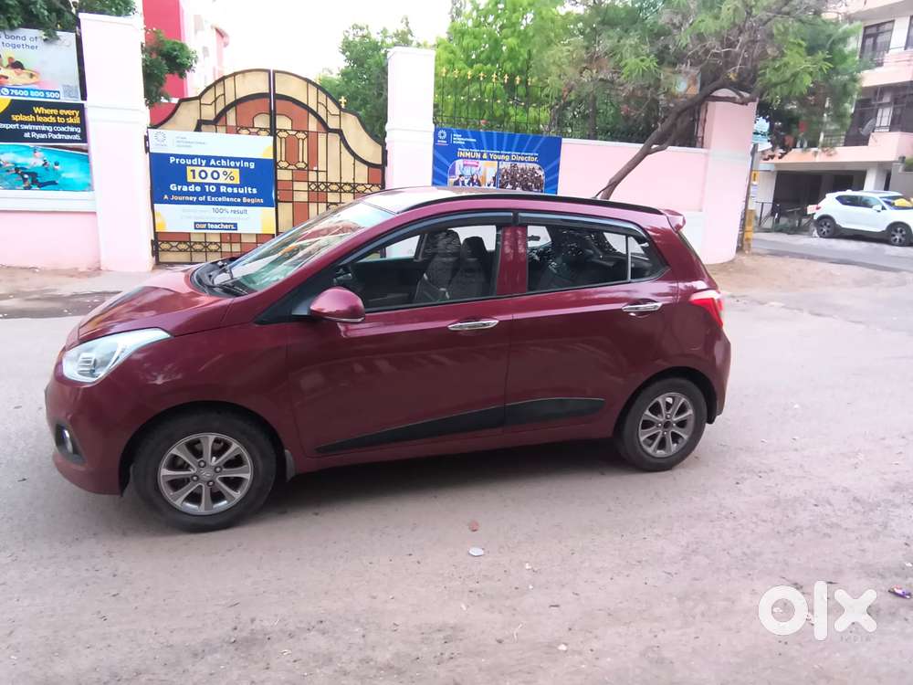 Hyundai Grand I10 Asta 1.2 (o) Vtvt, 2016, Petrol