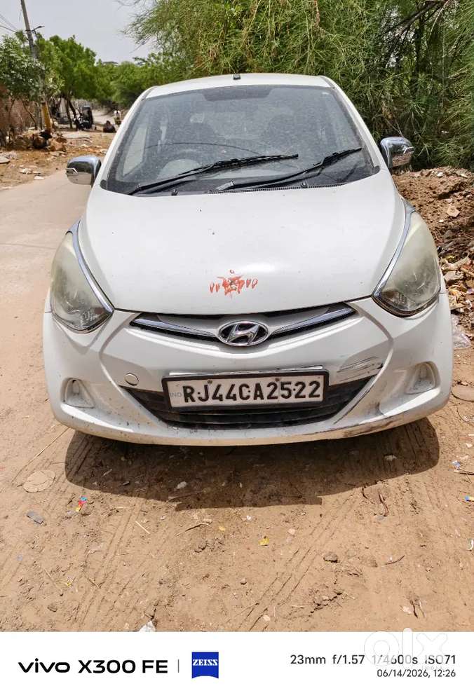 Hyundai Eon 2018 Petrol Well Maintained