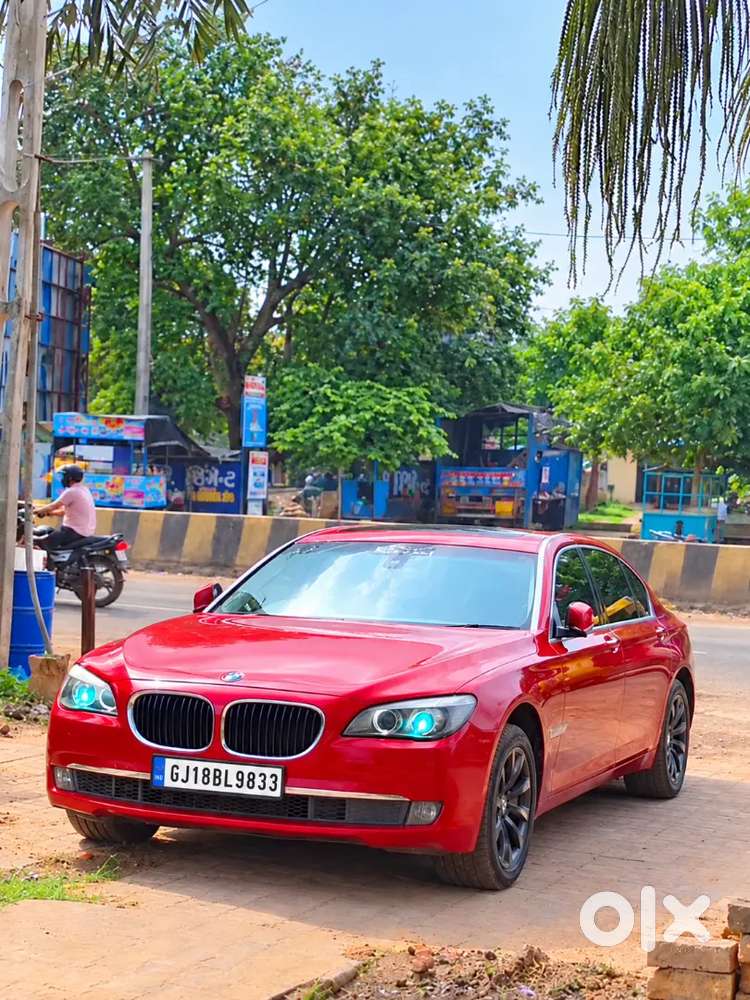 Bmw 7 Series 2012 Fixx Rate
