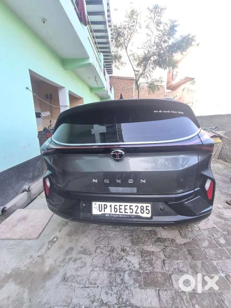 Tata Nexon 3 Petrol 26000 Km Driven