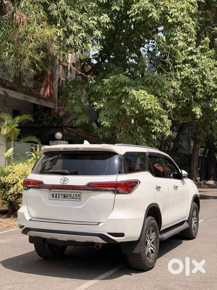 Toyota Fortuner 2.8 2wd Mt, 2020, Diesel