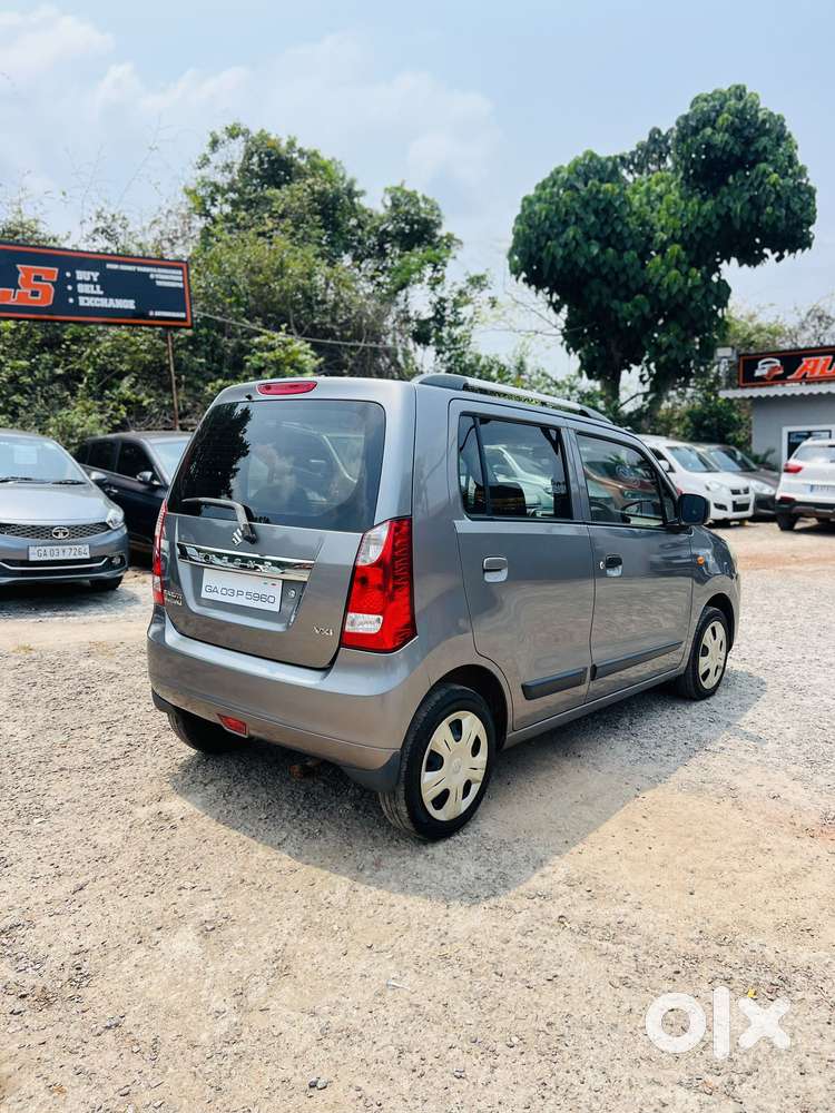 Maruti Suzuki Wagon R Vxi, 2013, Petrol