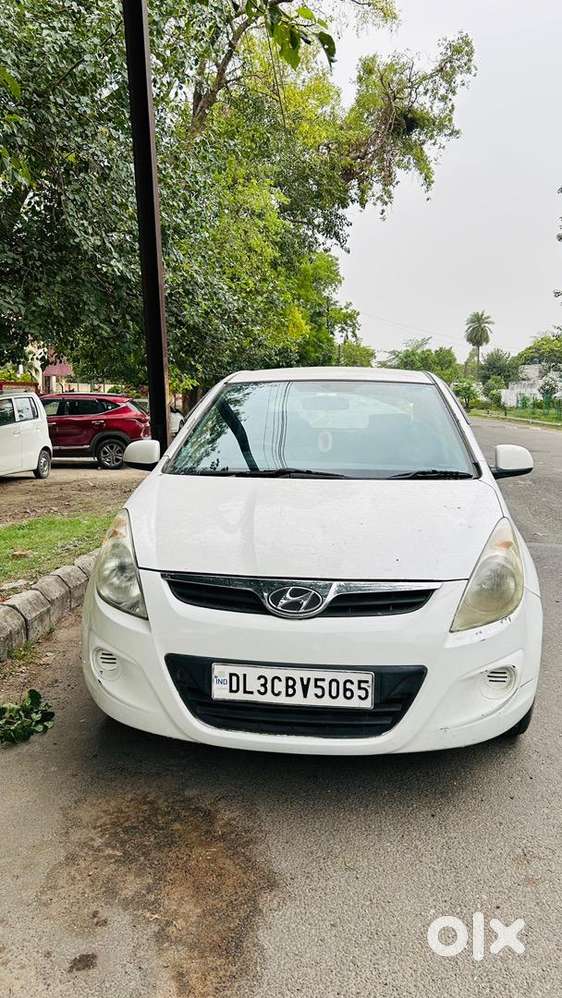 Hyundai Car Manual Petrol 2011