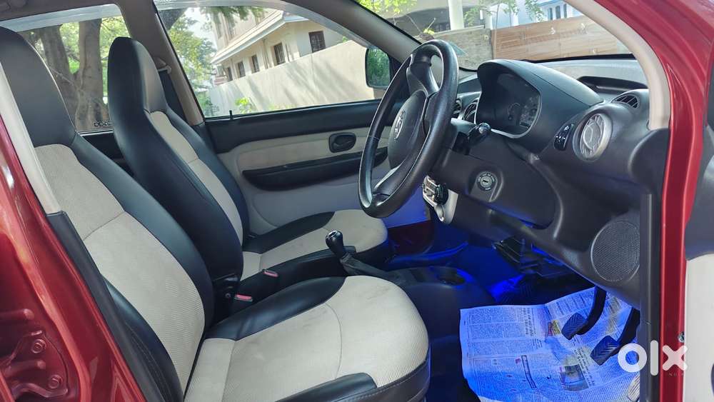 Hyundai Santro Xing Gls, 2012, Petrol