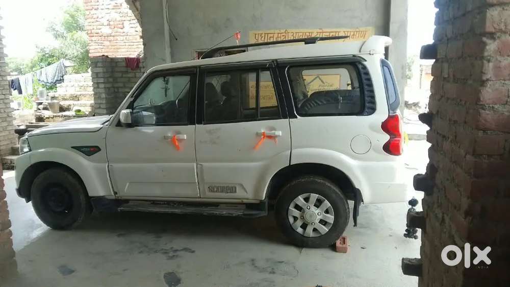 Mahindra Scorpio N 2016 Diesel Auto