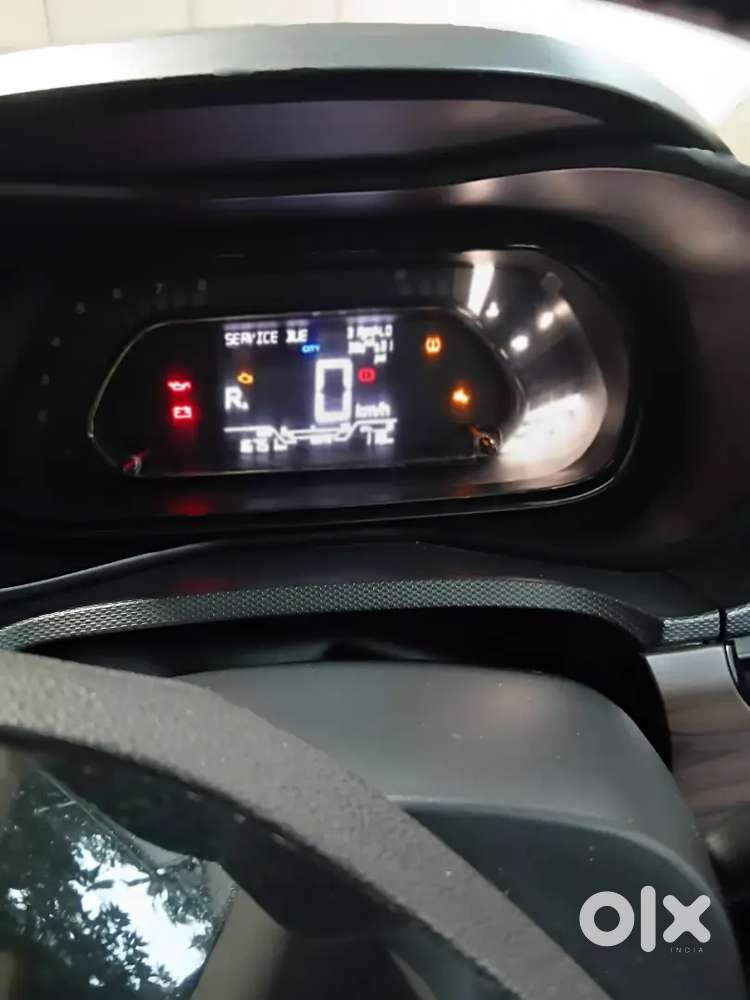 Tata Nexon 2022 Petrol Dark Edition