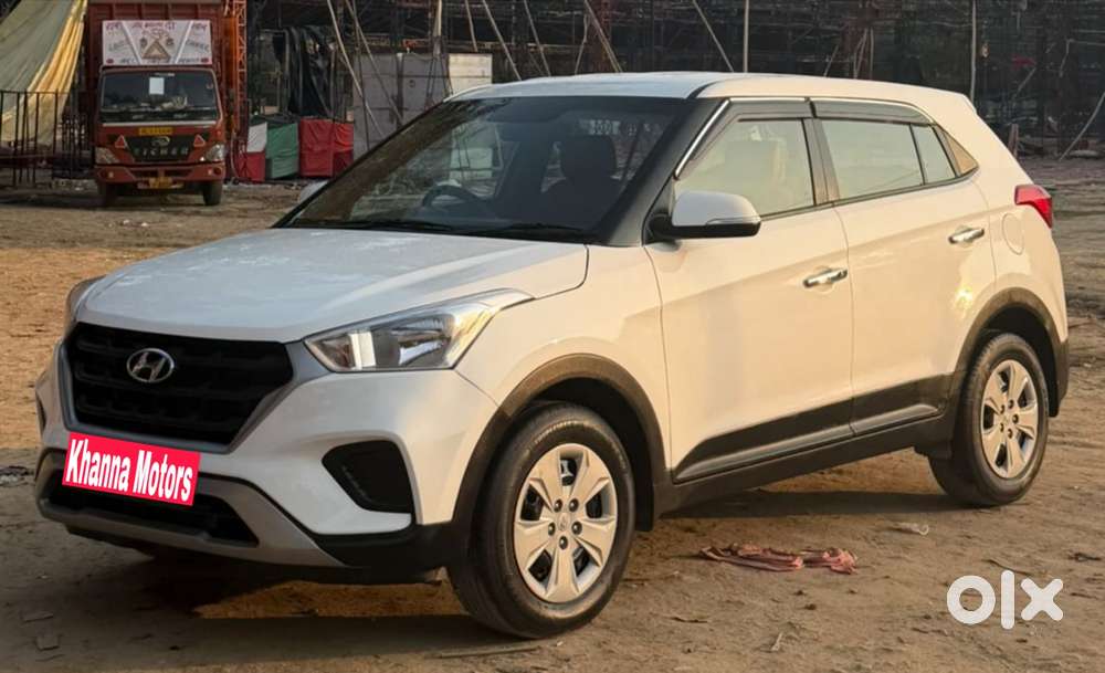 Hyundai Creta 1.6 E Plus, 2019, Diesel