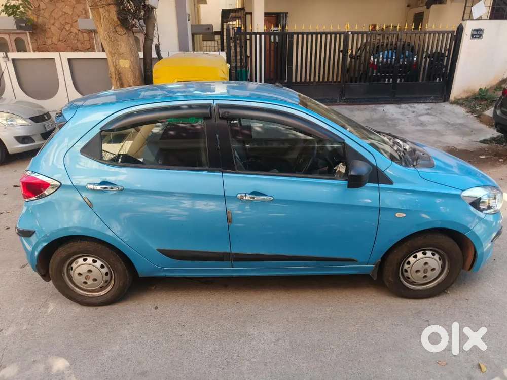 Tata Tiago Xm Petrol 2016