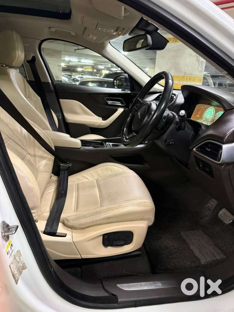 Jaguar F-pace Pure 2.0 Awd, 2016, Diesel