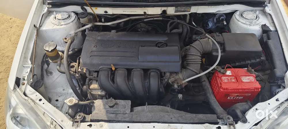 2003 Toyota Corollo Third Owner Petrol  Insurance Fc Current