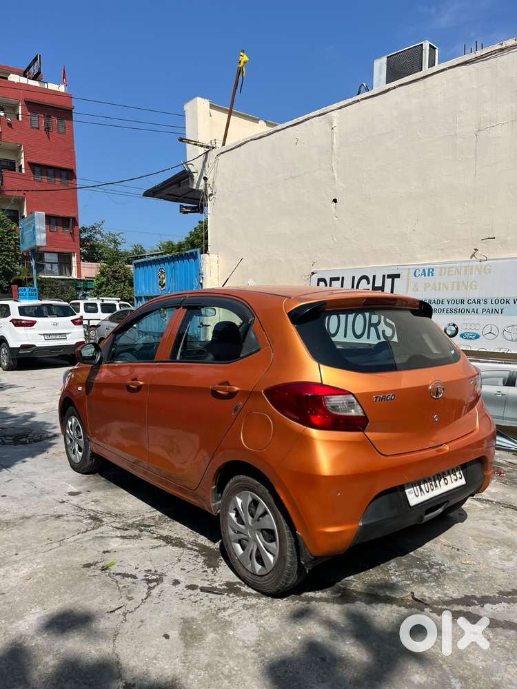 Tata Tiago 1.05 Revotorq Xt, 2017, Petrol