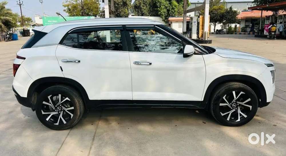 Hyundai Creta 1.6 Vtvt S, 2020, Petrol