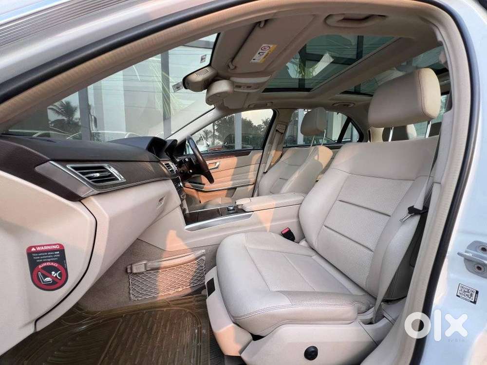 Mercedes-benz E-class 250 D, 2015, Diesel