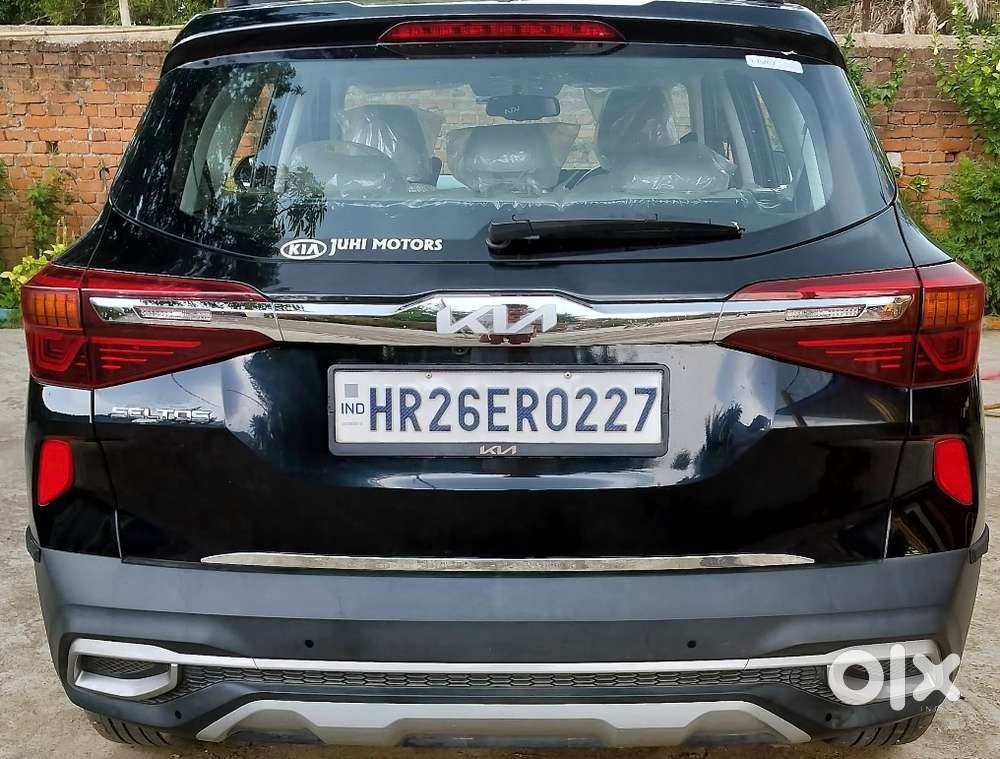 Kia Seltos Petrol 2021