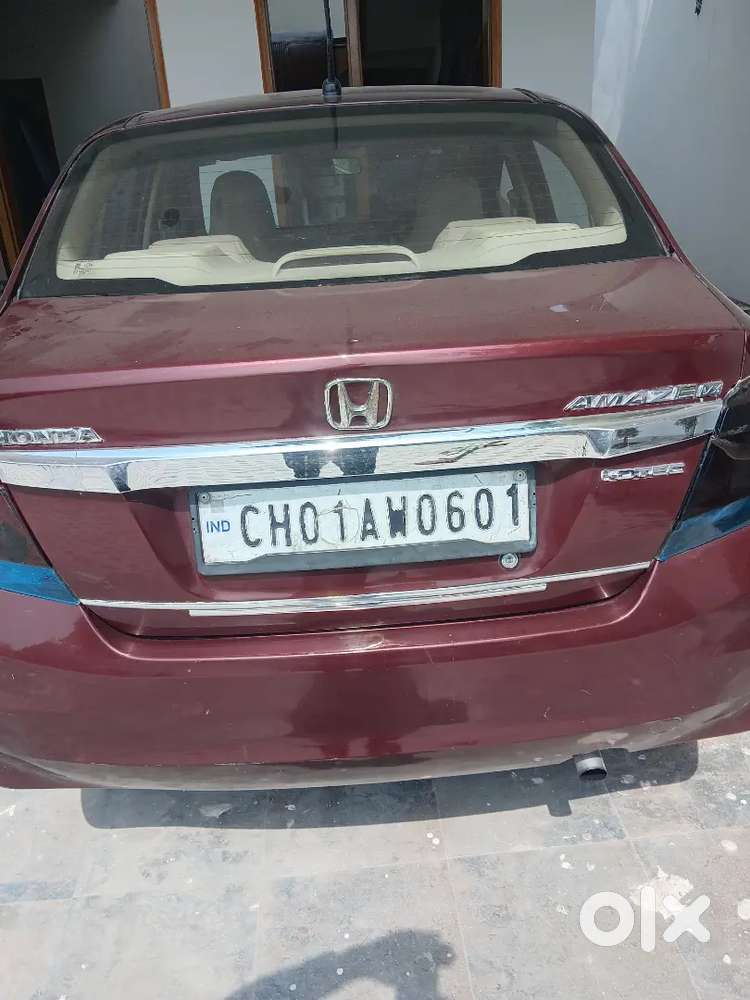 Honda Amaze Diesel Manual 2013