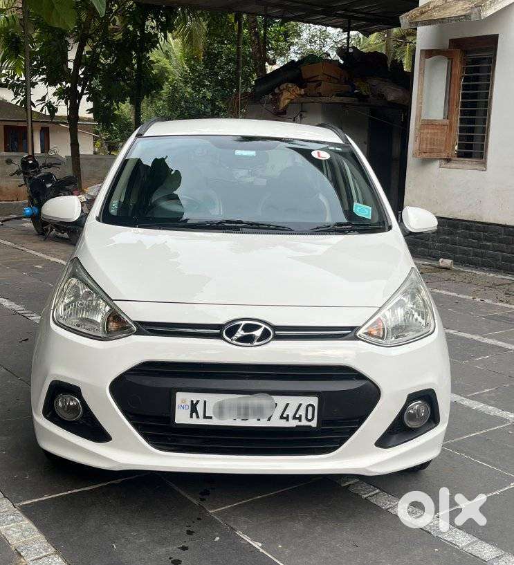 Hyundai I10 1.2 Kappa Asta O, 2015, Petrol