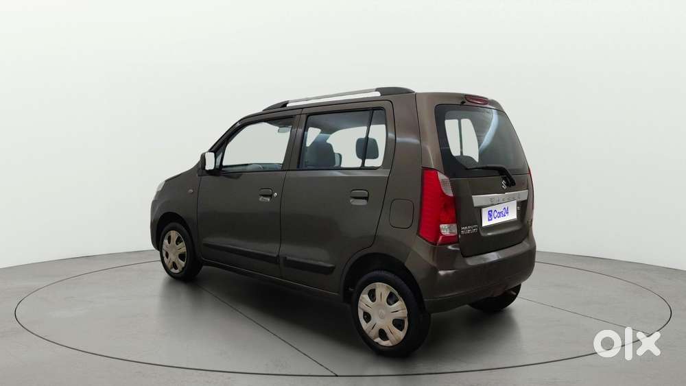 Maruti Suzuki Wagon R Vxi Amt, 2015, Petrol