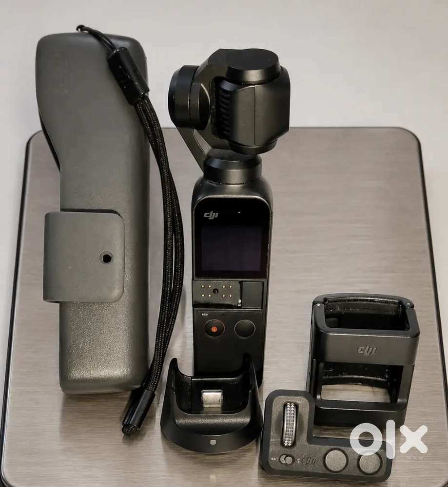 Dji Osmo pocket Gimbal camera 4k video recording 60fps with WiFi