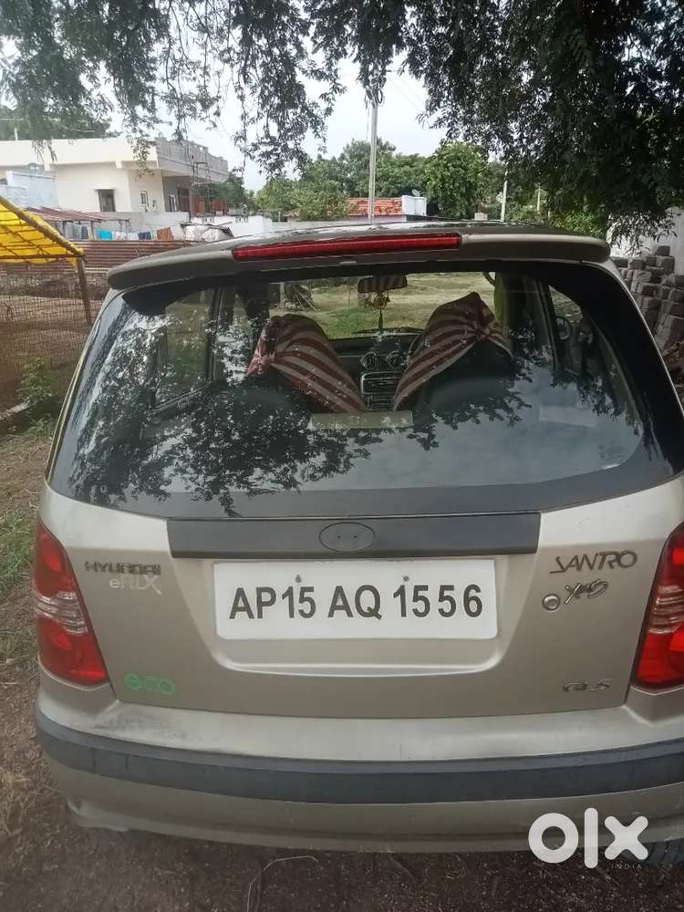 Hyundai Santro Gls 2009