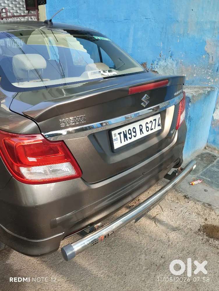 Maruti Suzuki Dzire 2020