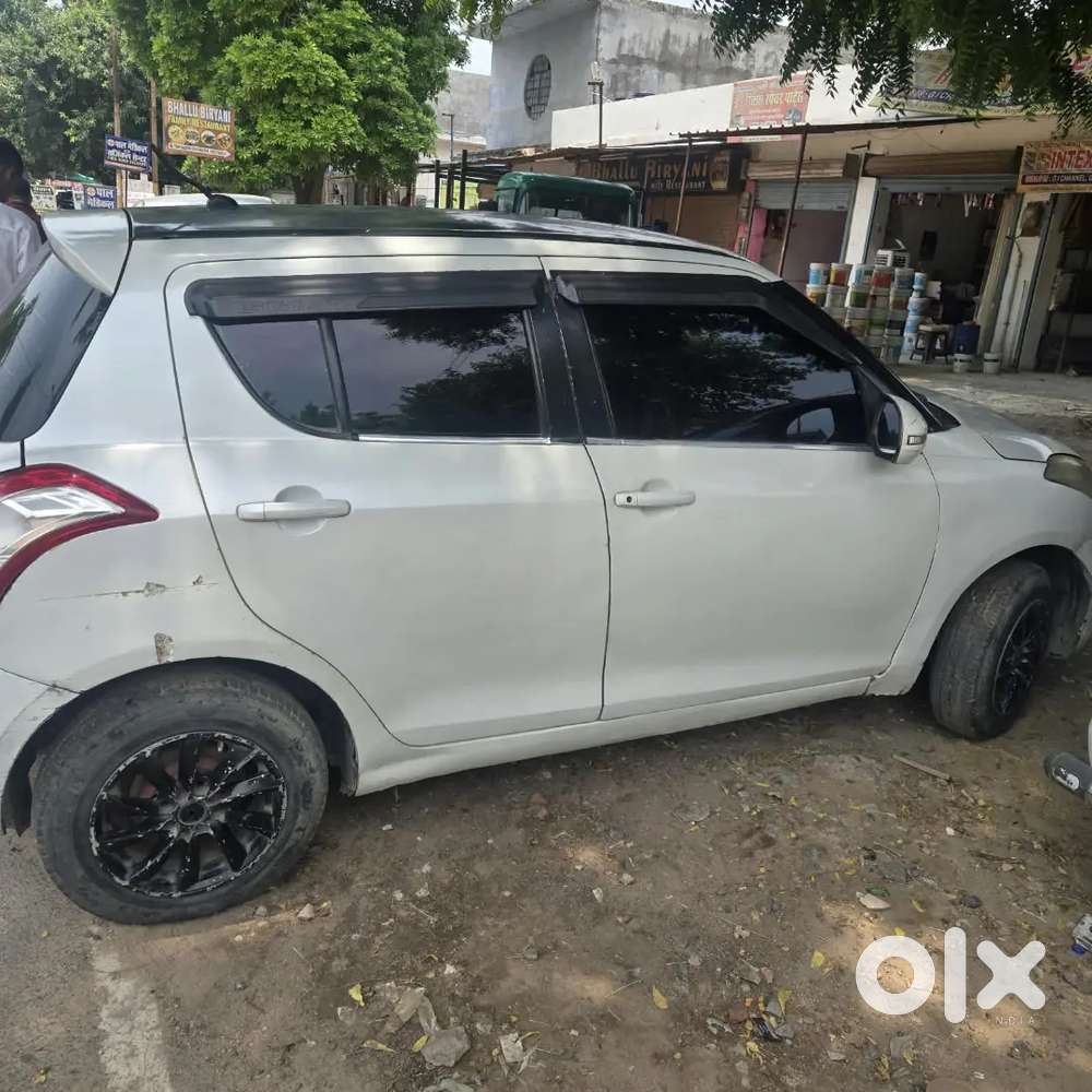 Maruti Suzuki Swift 2013 Diesel Manual
